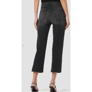 HIDSON JEANS Noa High-Rise Straight Crop Jean